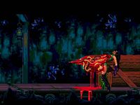 Eternal Champions - Challenge from the Dark Side sur Sega Mega-CD